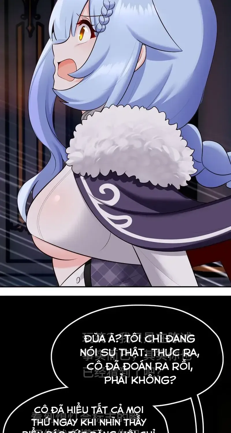 Thích Đuôi Lớn Thì Sao? Chap 54 - Next Chap 55