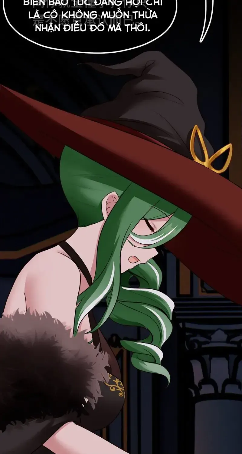 Thích Đuôi Lớn Thì Sao? Chap 54 - Next Chap 55