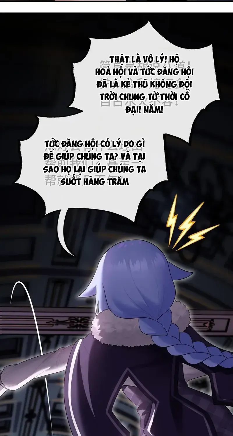 Thích Đuôi Lớn Thì Sao? Chap 54 - Next Chap 55