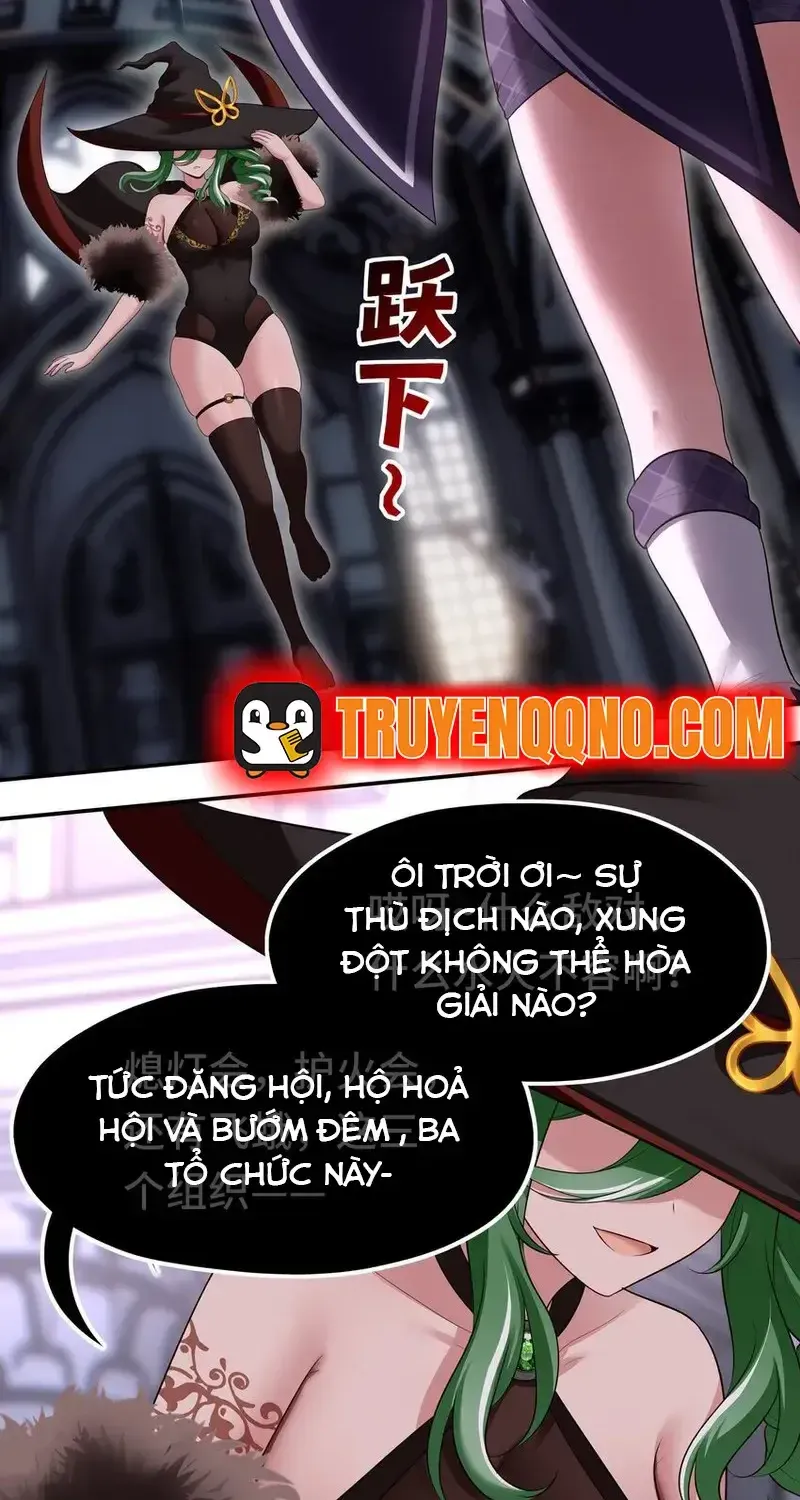 Thích Đuôi Lớn Thì Sao? Chap 54 - Next Chap 55