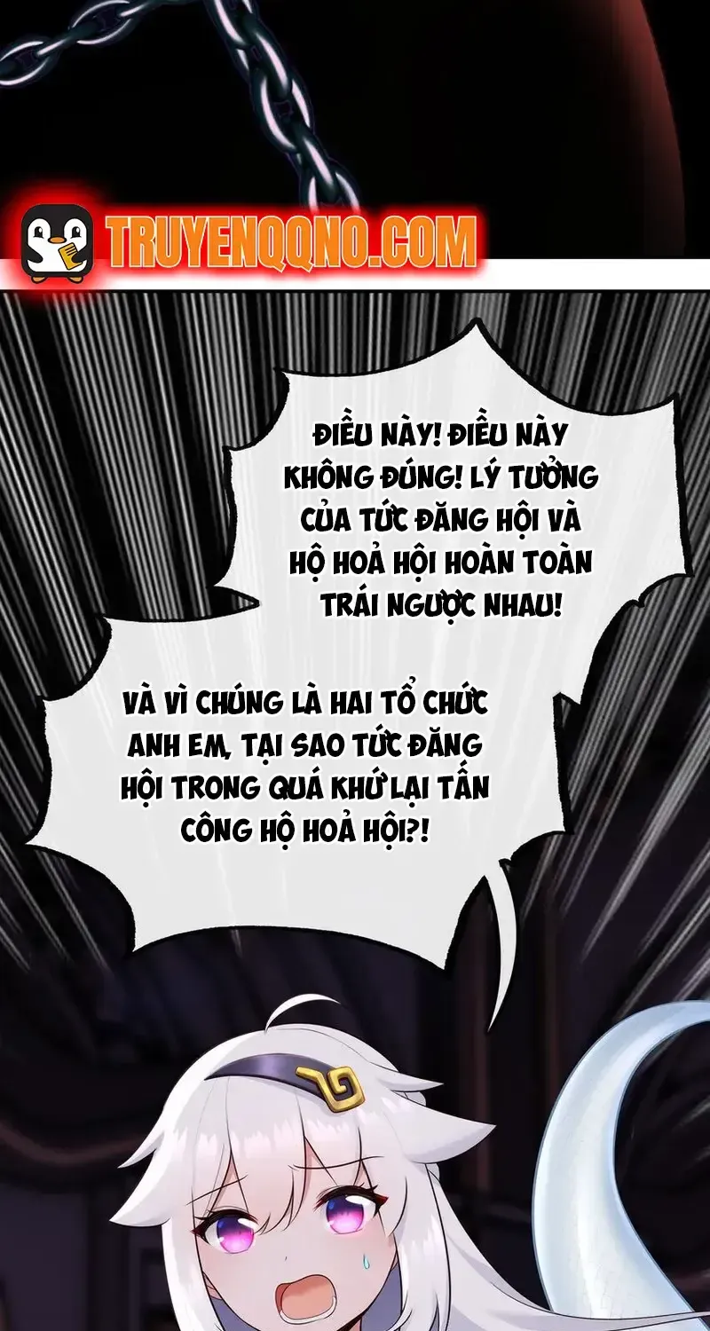 Thích Đuôi Lớn Thì Sao? Chap 54 - Next Chap 55