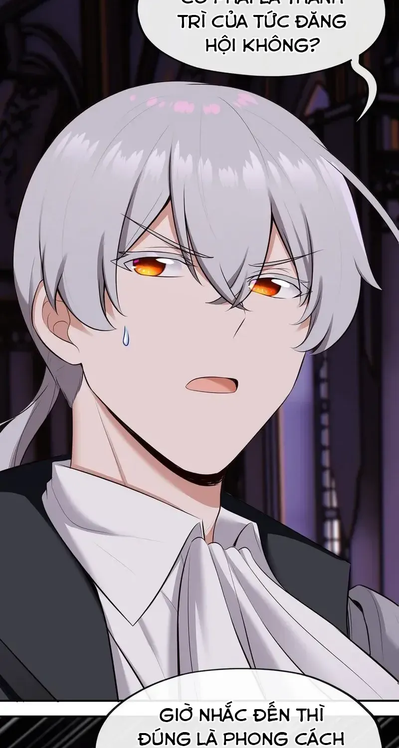 Thích Đuôi Lớn Thì Sao? Chap 54 - Next Chap 55