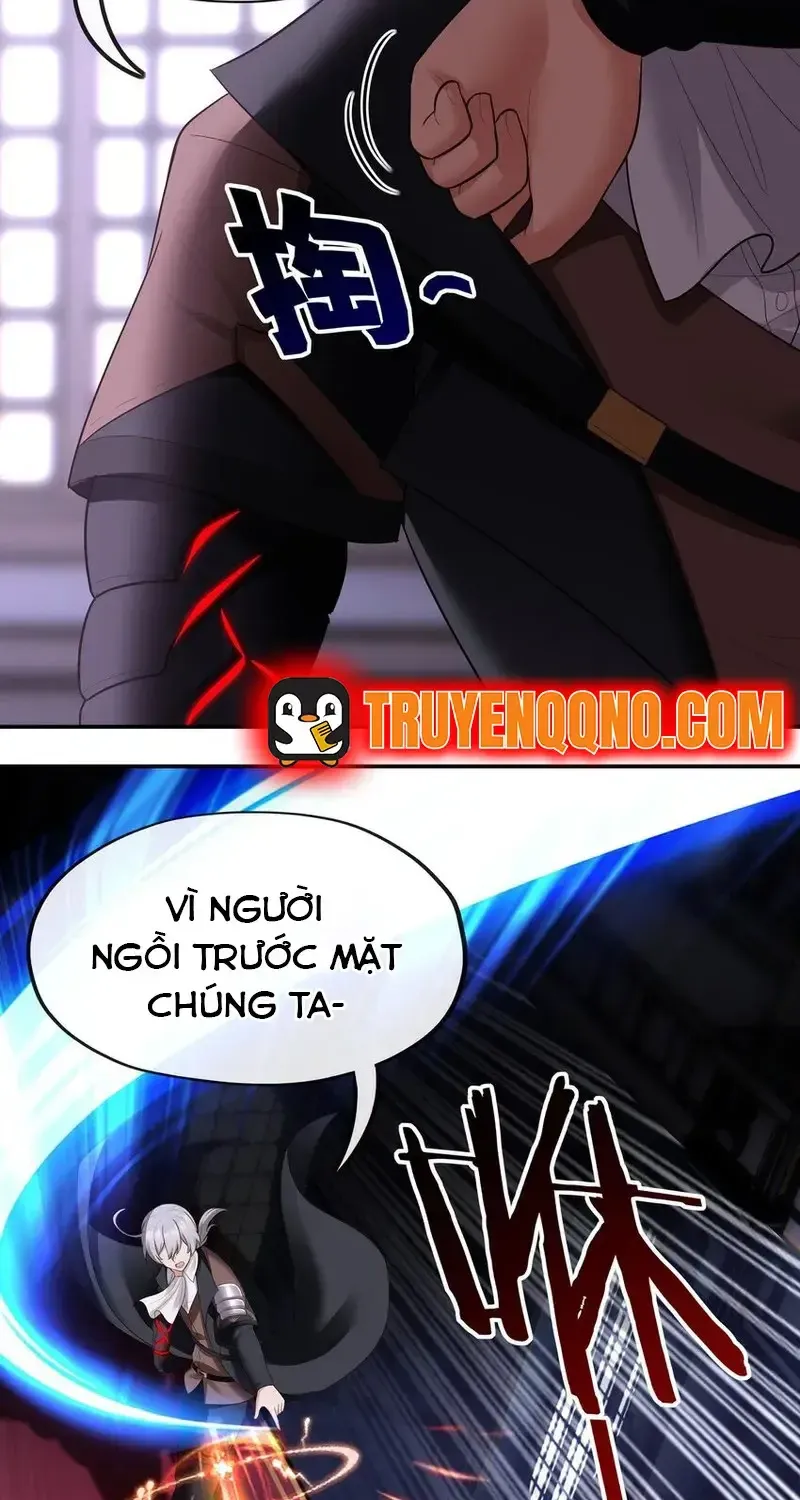 Thích Đuôi Lớn Thì Sao? Chap 54 - Next Chap 55