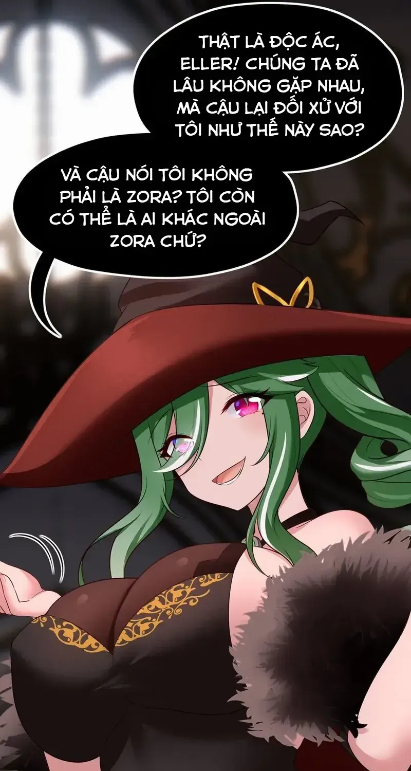 Thích Đuôi Lớn Thì Sao? Chap 54 - Next Chap 55