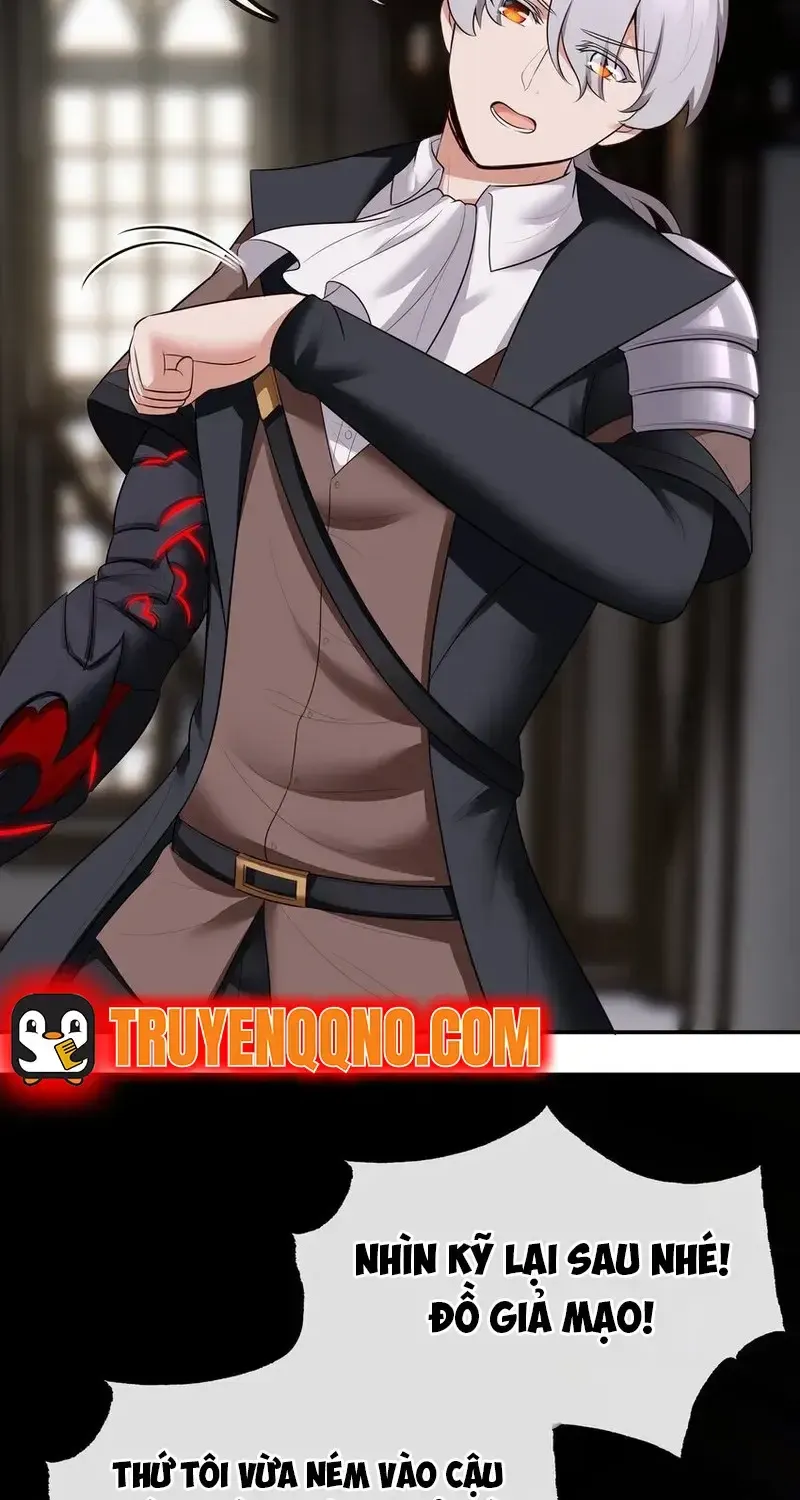 Thích Đuôi Lớn Thì Sao? Chap 54 - Next Chap 55