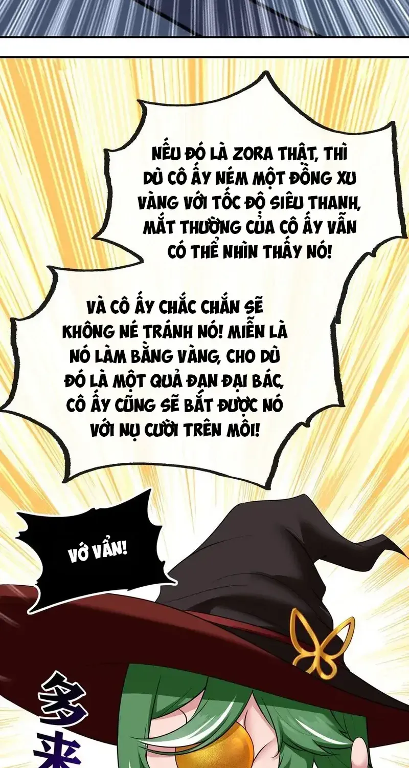 Thích Đuôi Lớn Thì Sao? Chap 54 - Next Chap 55