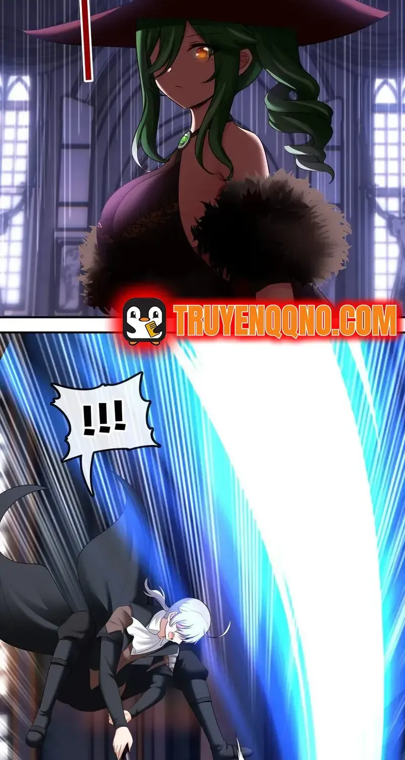 Thích Đuôi Lớn Thì Sao? Chap 54 - Next Chap 55