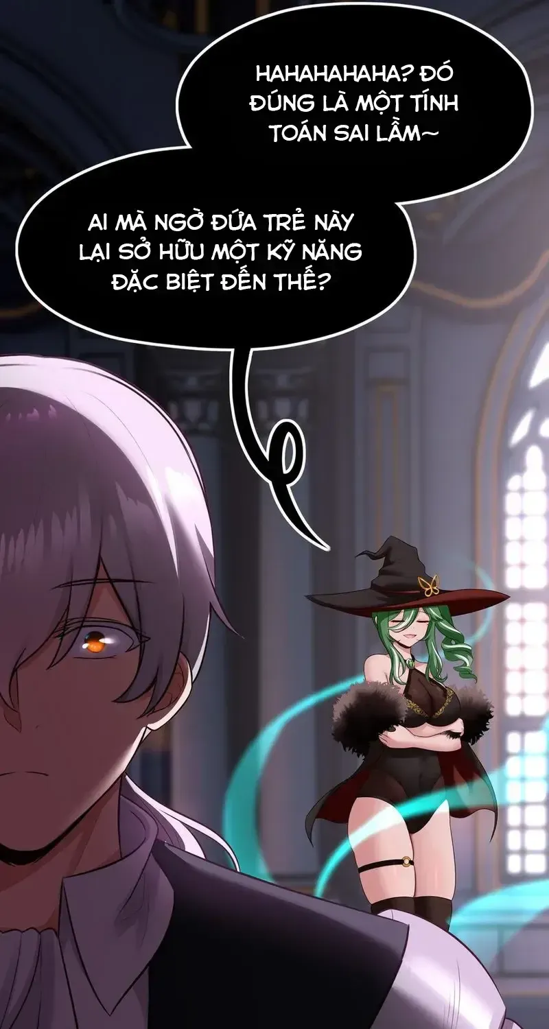 Thích Đuôi Lớn Thì Sao? Chap 54 - Next Chap 55