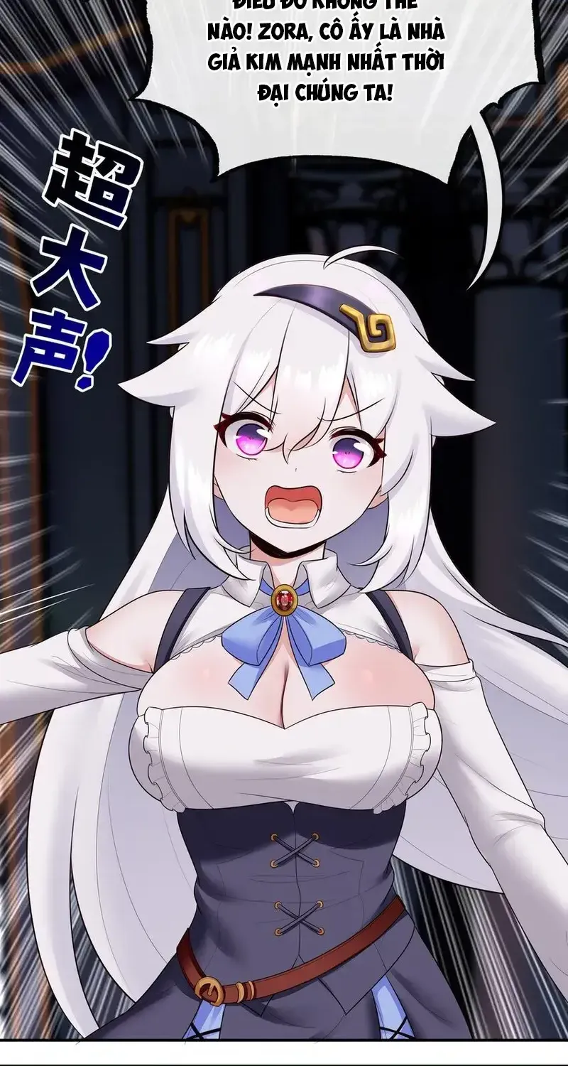 Thích Đuôi Lớn Thì Sao? Chap 54 - Next Chap 55