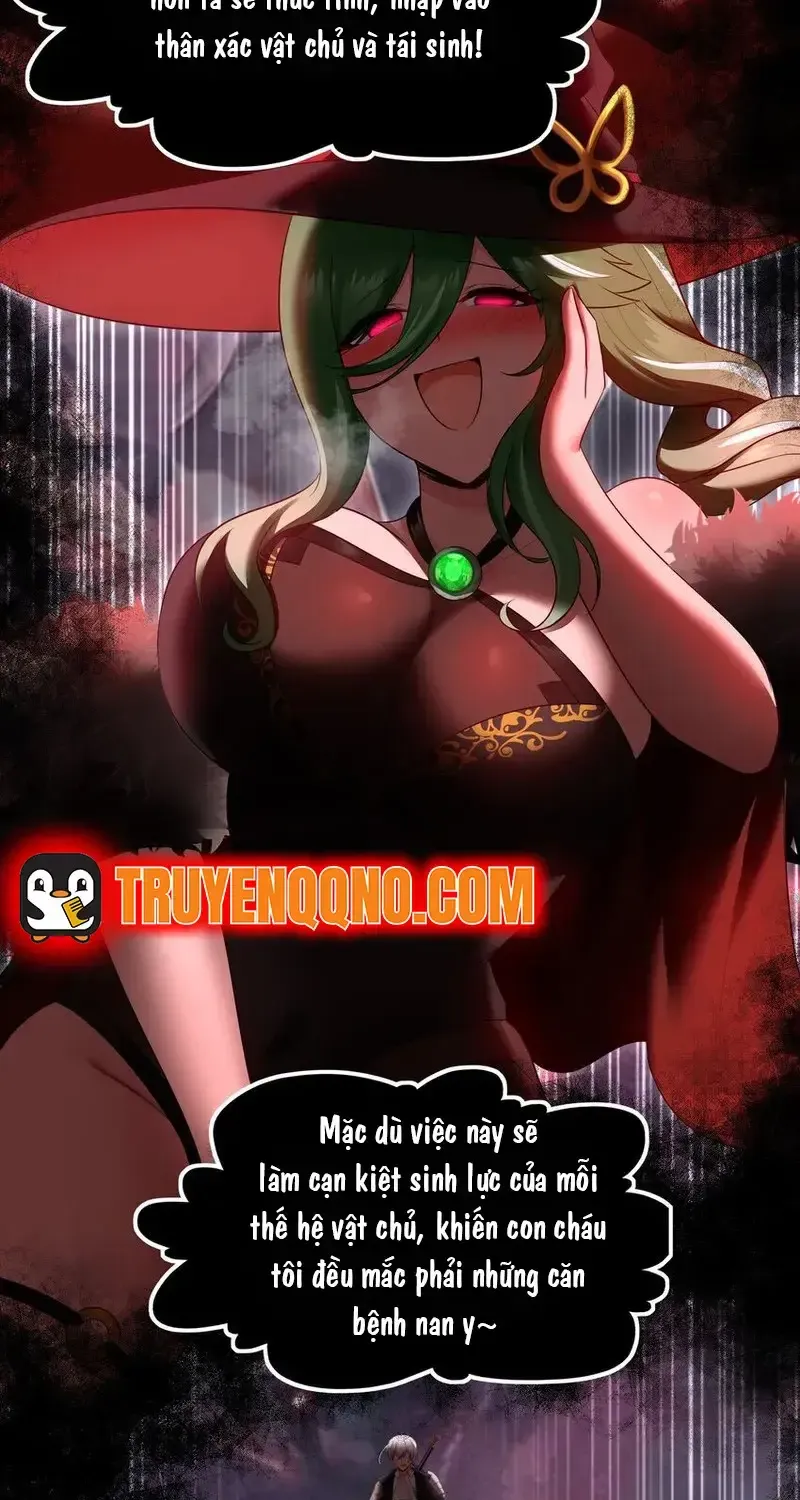 Thích Đuôi Lớn Thì Sao? Chap 54 - Next Chap 55