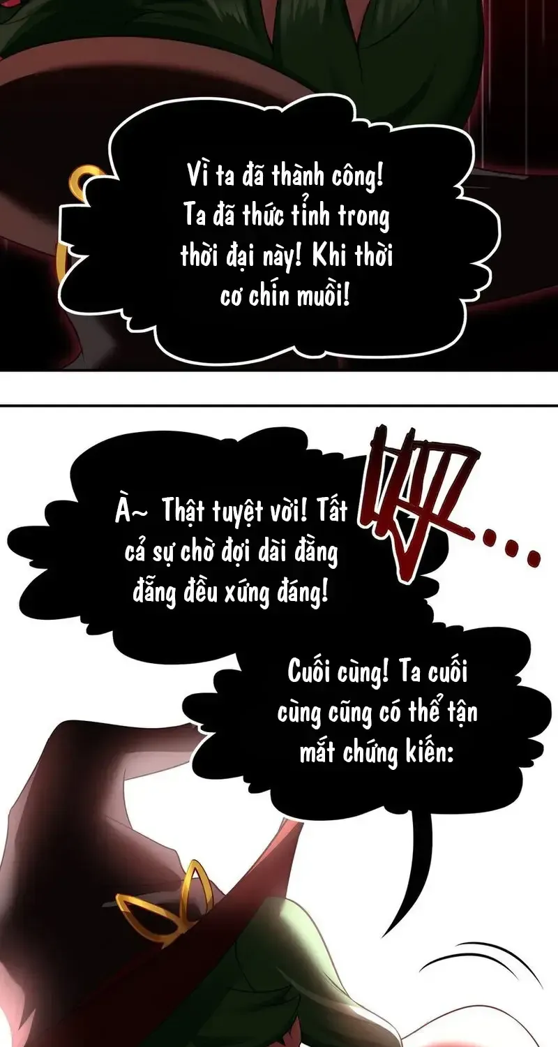 Thích Đuôi Lớn Thì Sao? Chap 54 - Next Chap 55