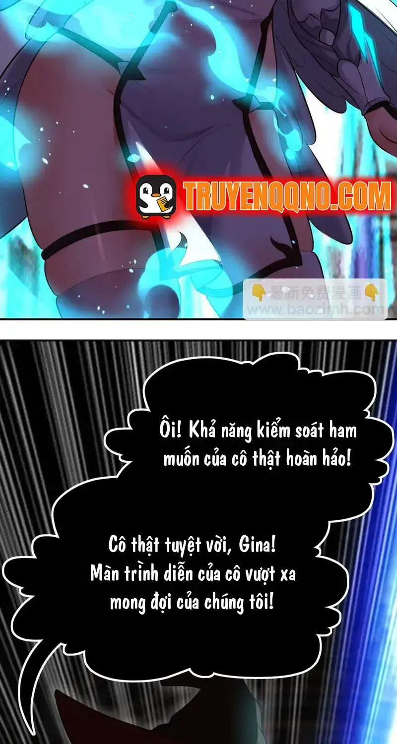 Thích Đuôi Lớn Thì Sao? Chap 54 - Next Chap 55