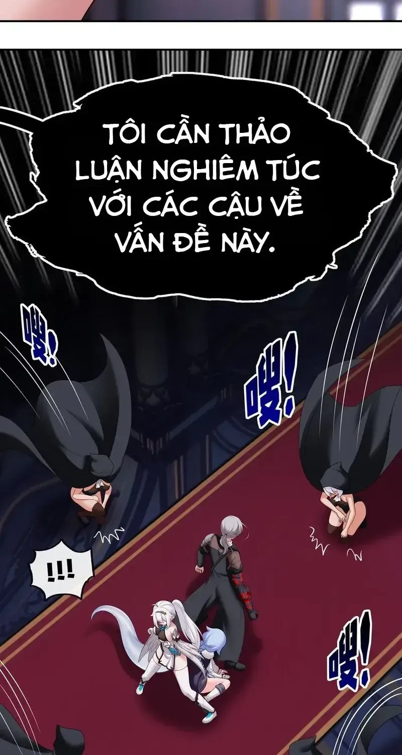 Thích Đuôi Lớn Thì Sao? Chap 54 - Next Chap 55