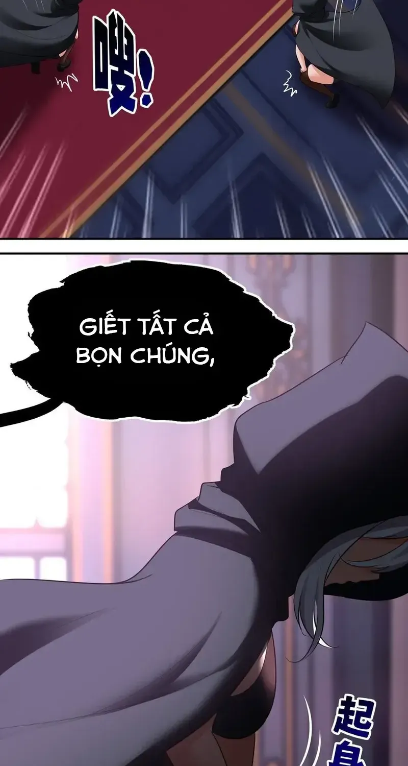 Thích Đuôi Lớn Thì Sao? Chap 54 - Next Chap 55