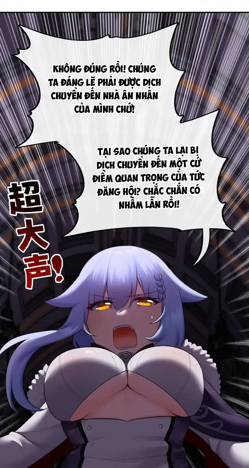 Thích Đuôi Lớn Thì Sao? Chap 54 - Next Chap 55