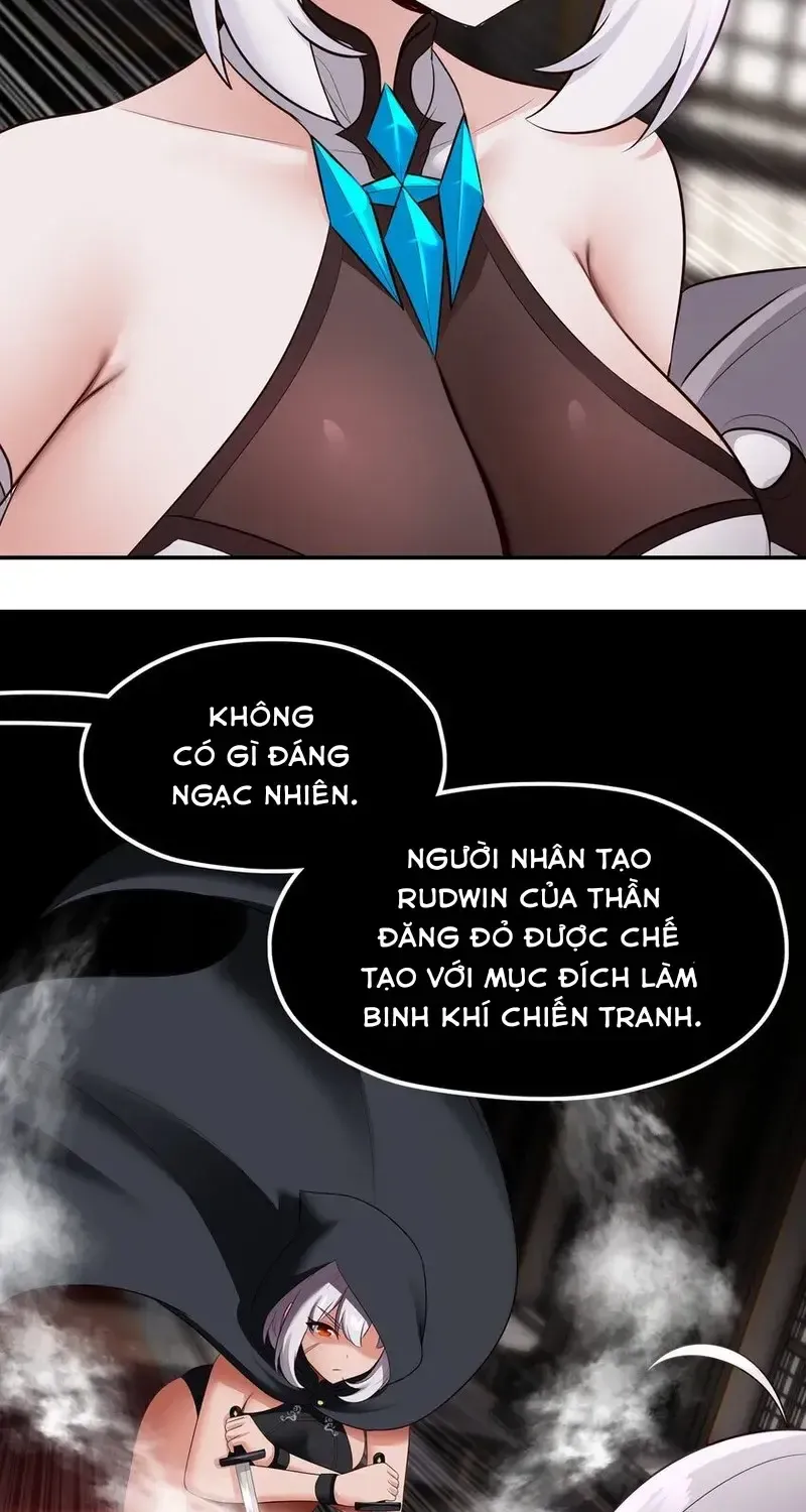 Thích Đuôi Lớn Thì Sao? Chap 55 - Next Chap 56