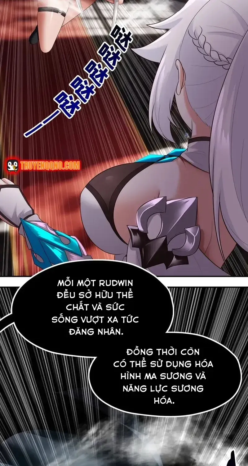 Thích Đuôi Lớn Thì Sao? Chap 55 - Next Chap 56