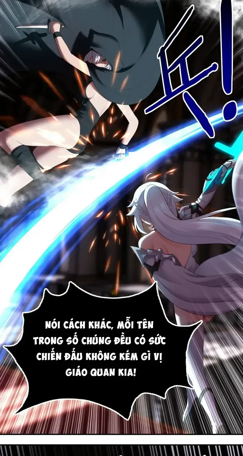 Thích Đuôi Lớn Thì Sao? Chap 55 - Next Chap 56