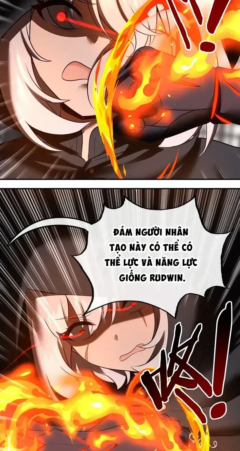 Thích Đuôi Lớn Thì Sao? Chap 55 - Next Chap 56