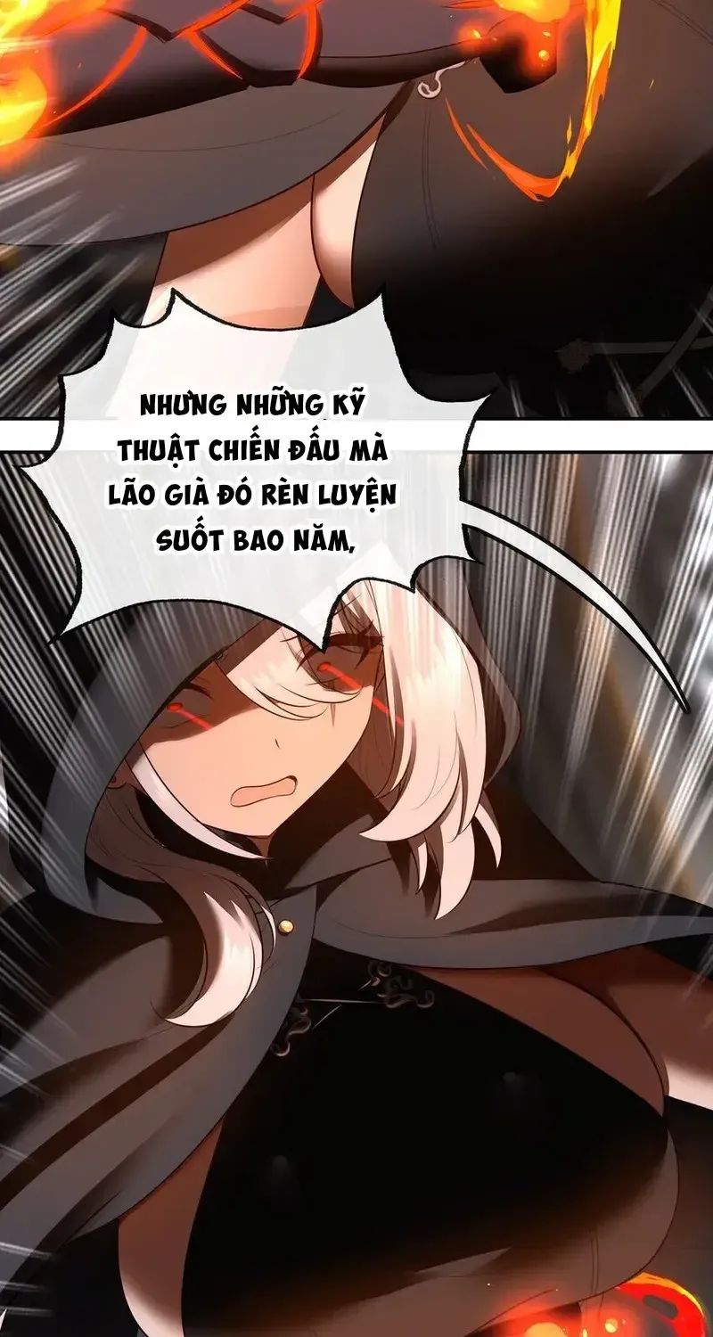 Thích Đuôi Lớn Thì Sao? Chap 55 - Next Chap 56