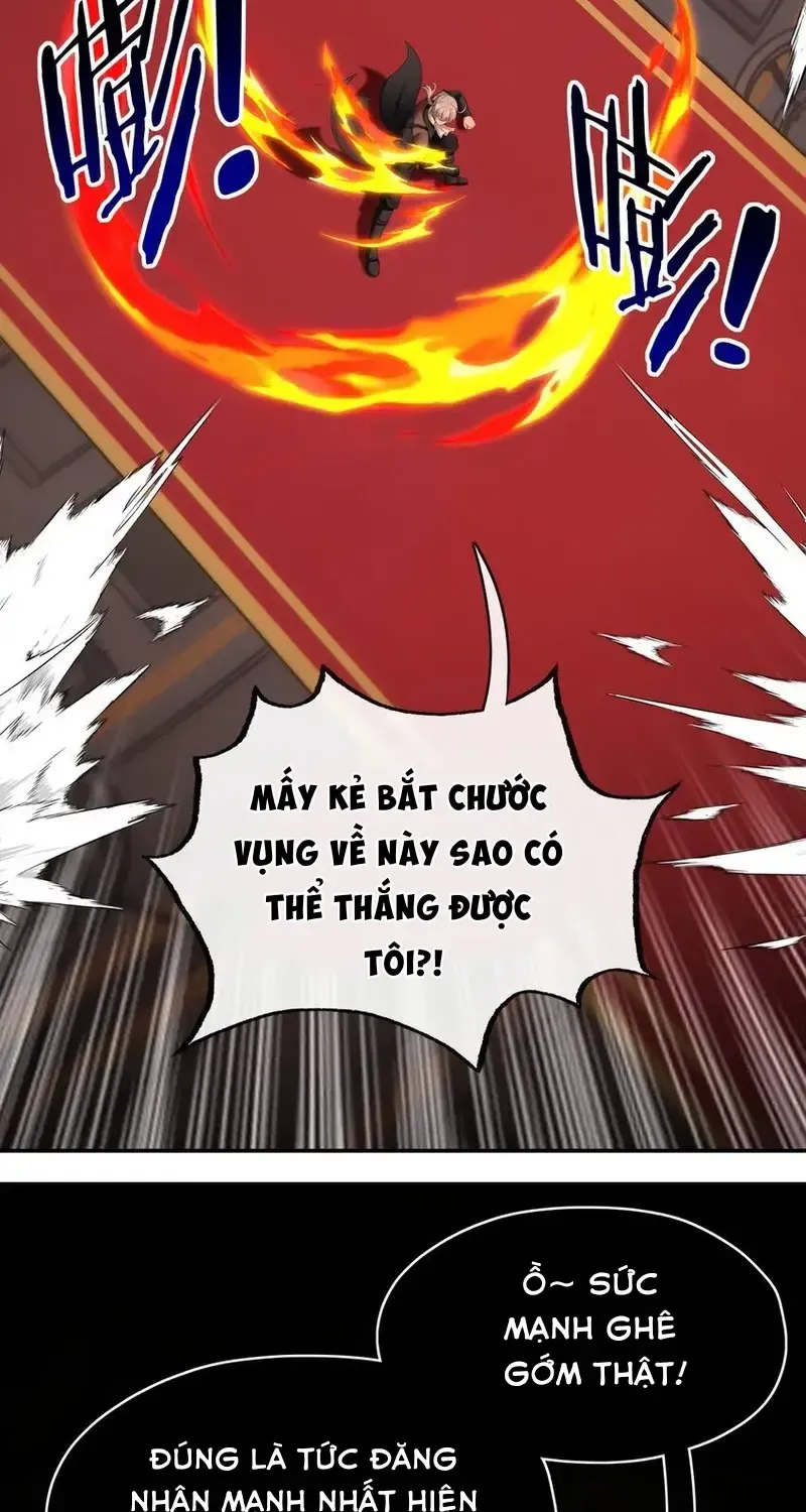 Thích Đuôi Lớn Thì Sao? Chap 55 - Next Chap 56