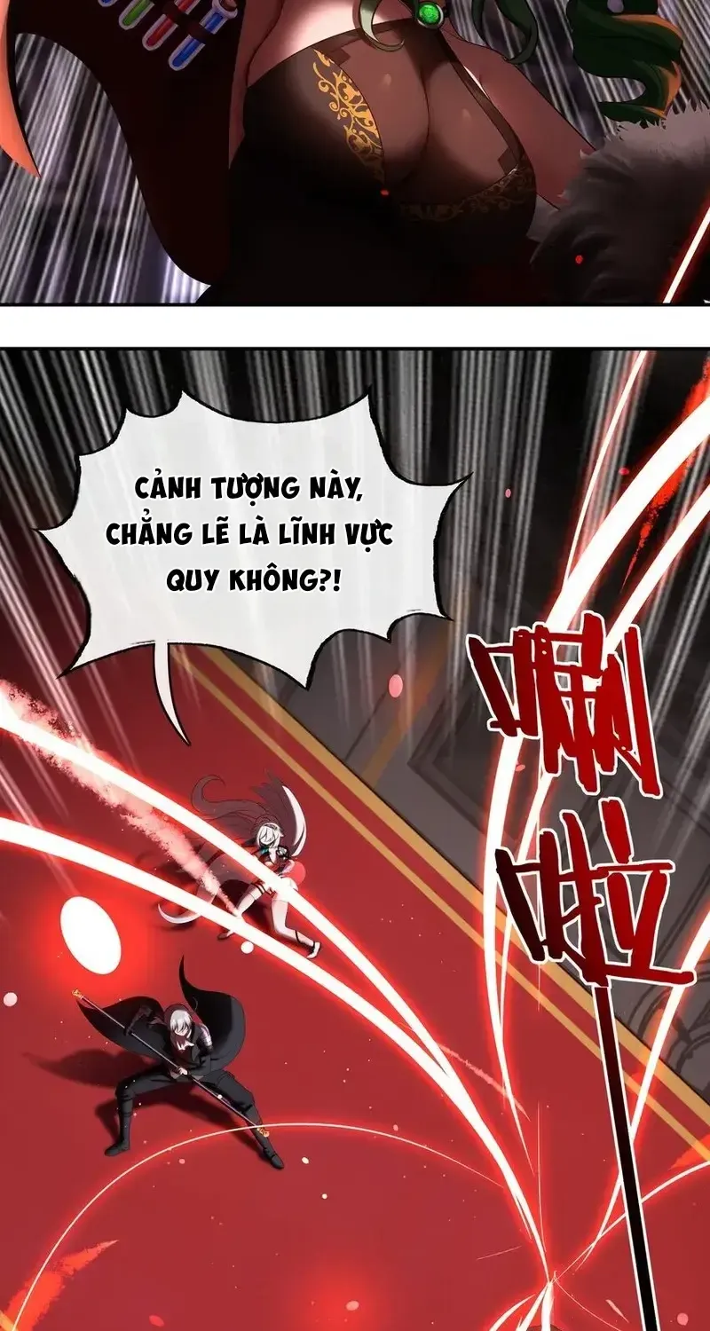 Thích Đuôi Lớn Thì Sao? Chap 55 - Next Chap 56