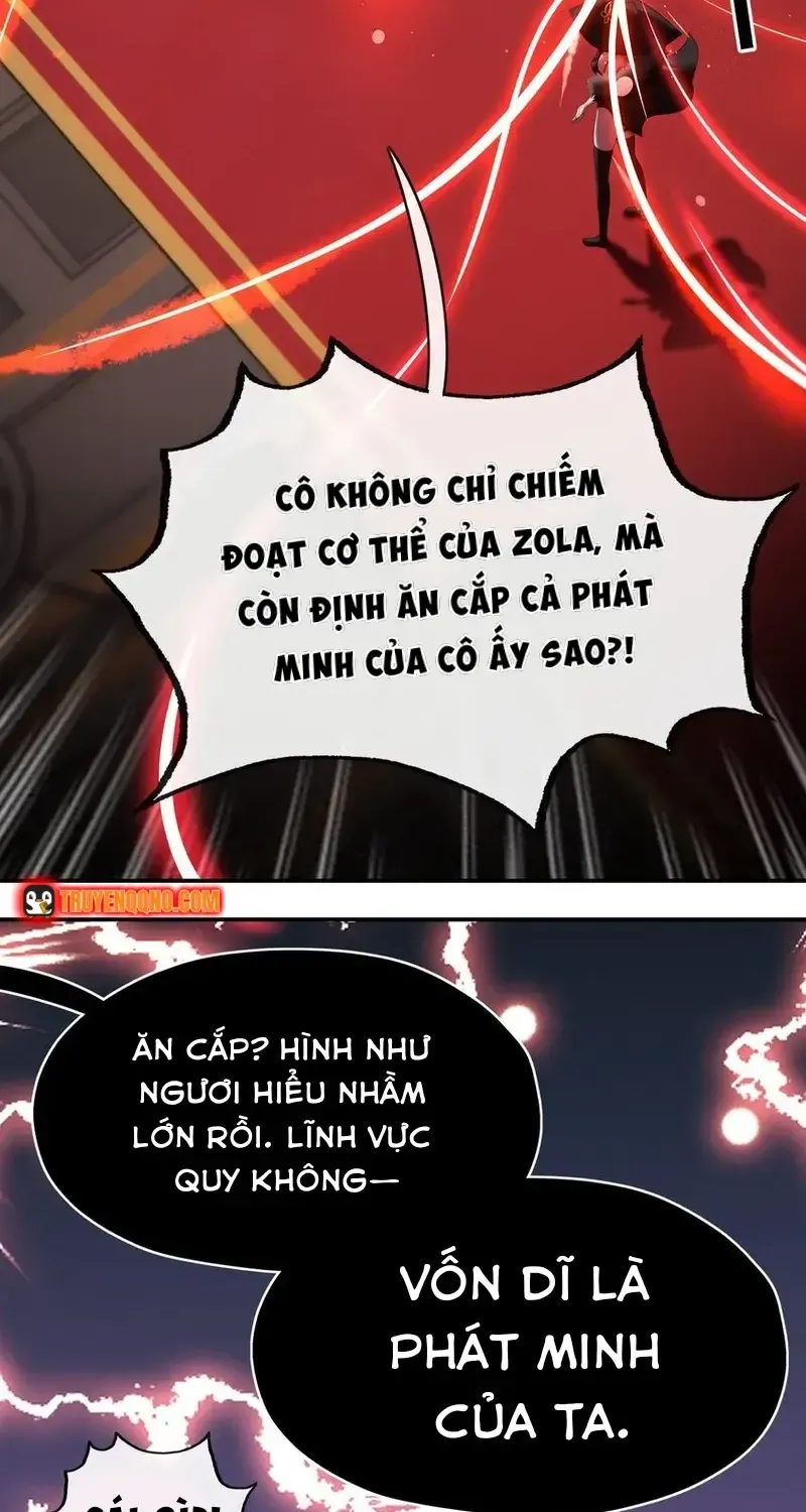 Thích Đuôi Lớn Thì Sao? Chap 55 - Next Chap 56