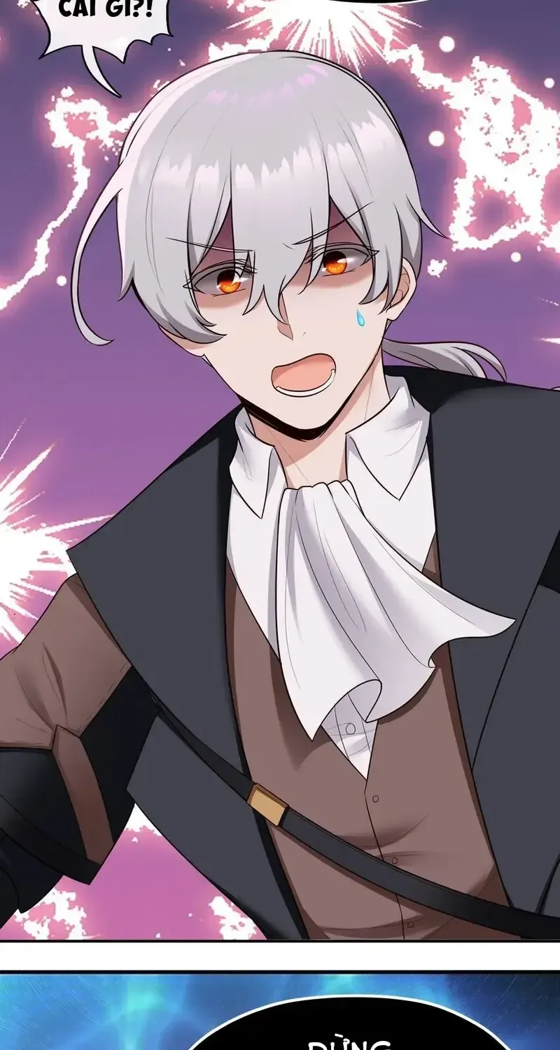 Thích Đuôi Lớn Thì Sao? Chap 55 - Next Chap 56