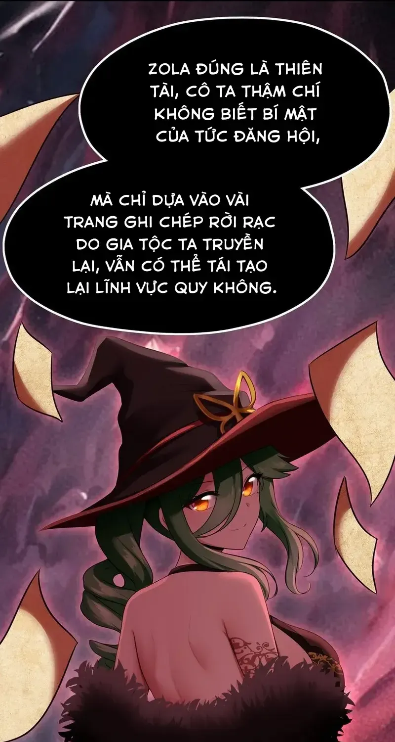 Thích Đuôi Lớn Thì Sao? Chap 55 - Next Chap 56