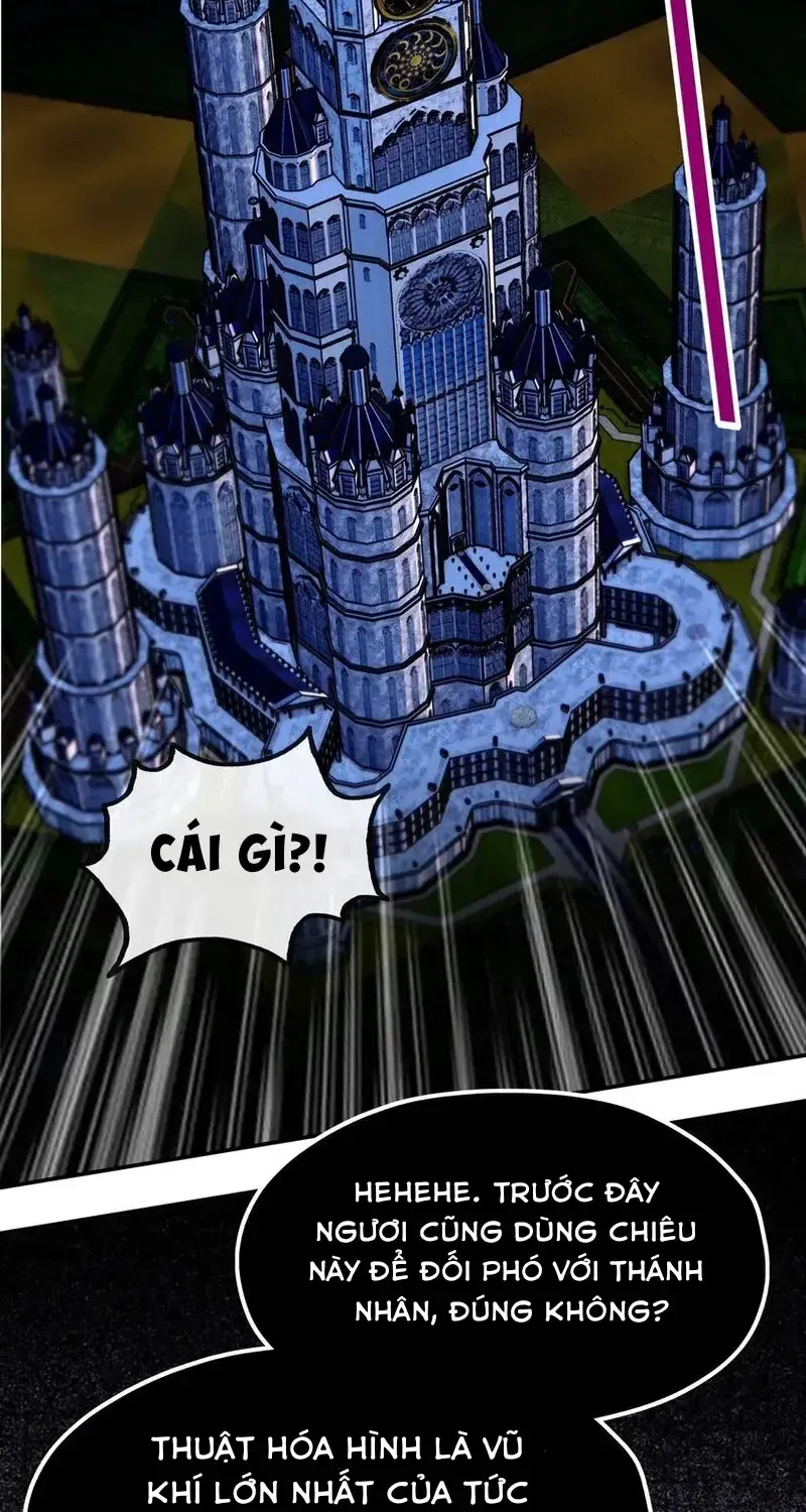 Thích Đuôi Lớn Thì Sao? Chap 55 - Next Chap 56