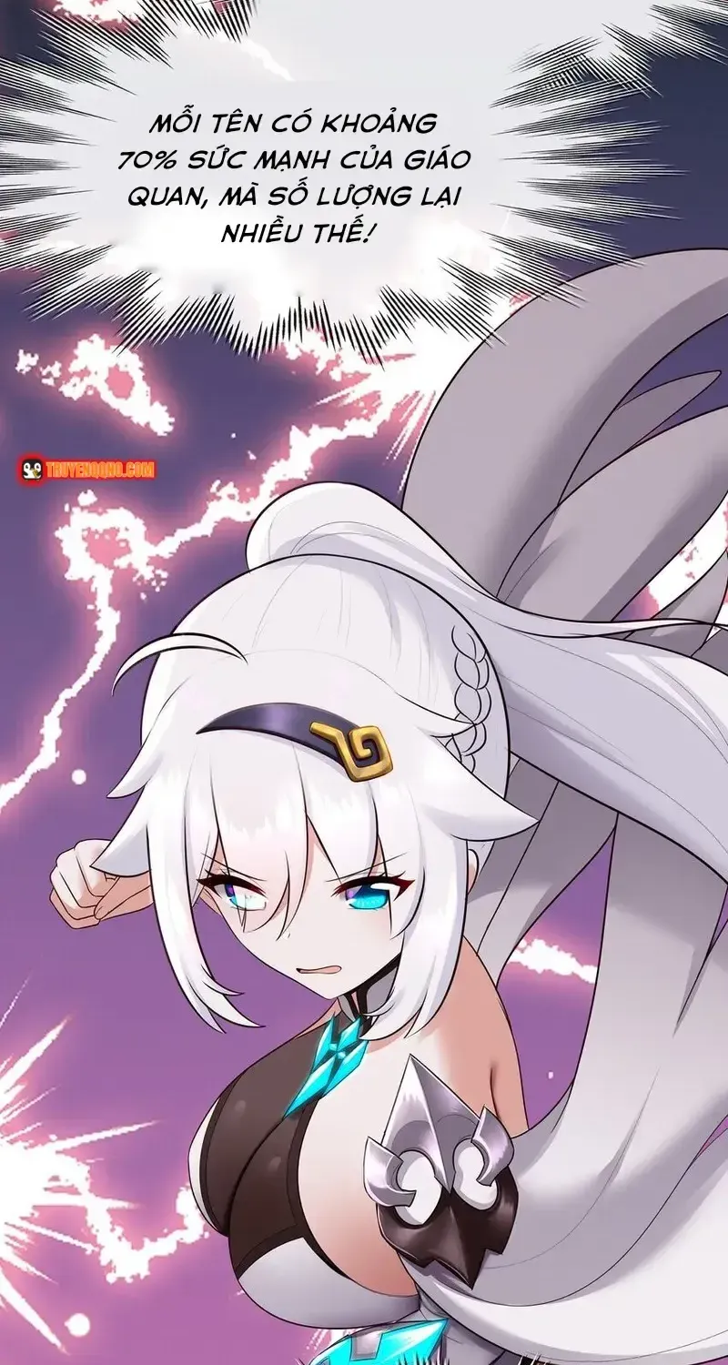 Thích Đuôi Lớn Thì Sao? Chap 55 - Next Chap 56