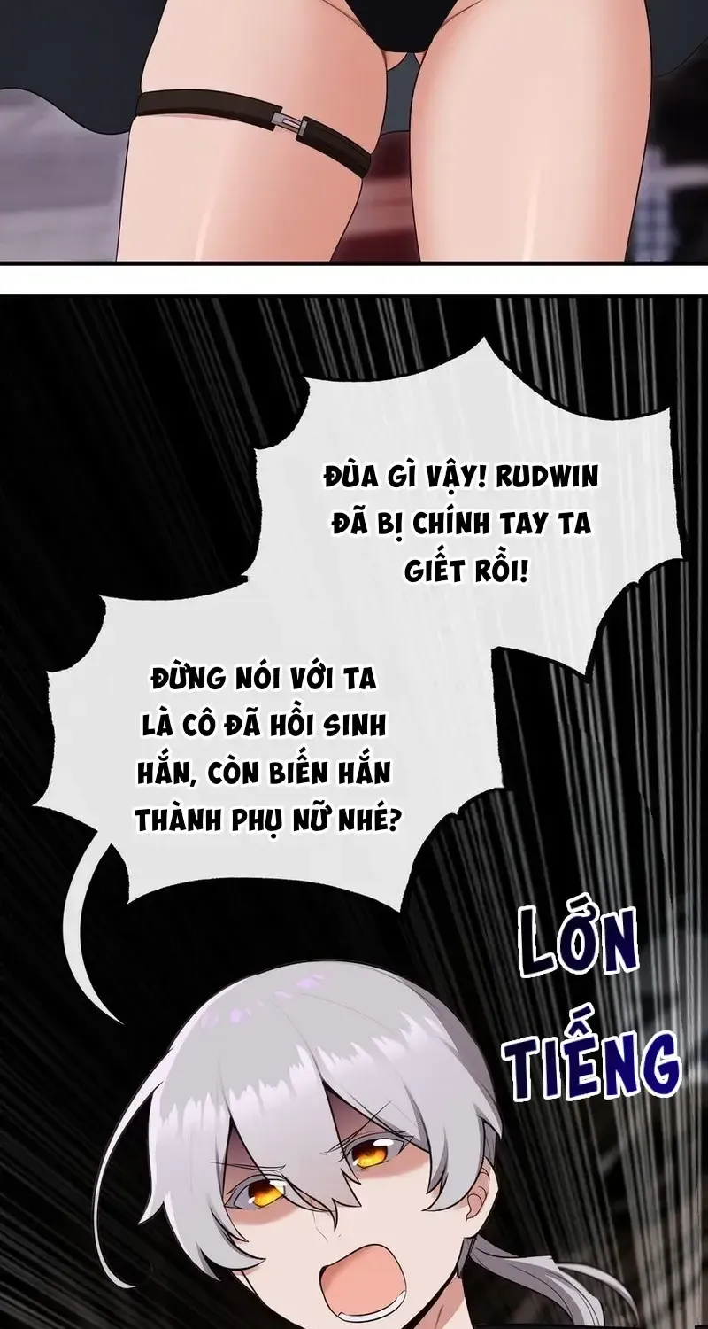 Thích Đuôi Lớn Thì Sao? Chap 55 - Next Chap 56