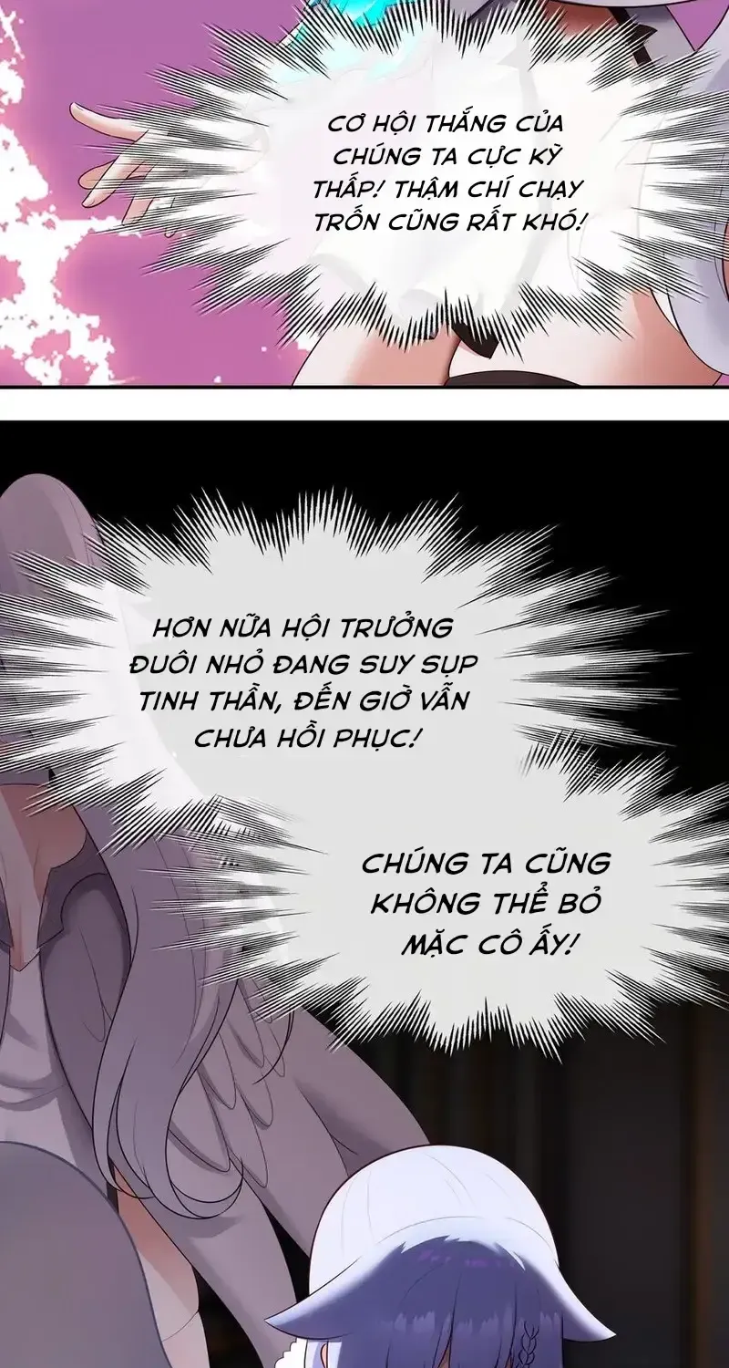 Thích Đuôi Lớn Thì Sao? Chap 55 - Next Chap 56