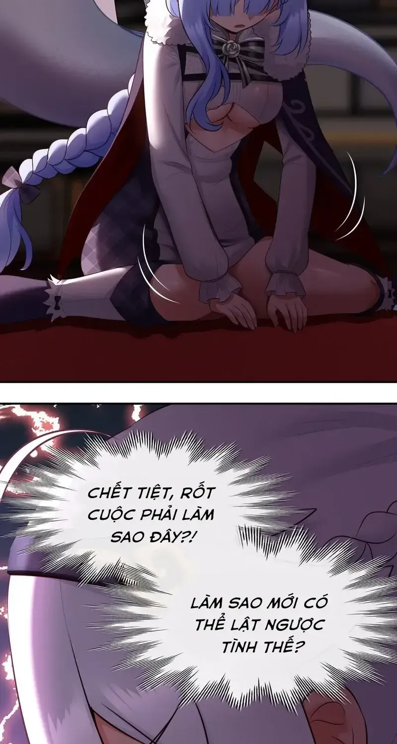 Thích Đuôi Lớn Thì Sao? Chap 55 - Next Chap 56