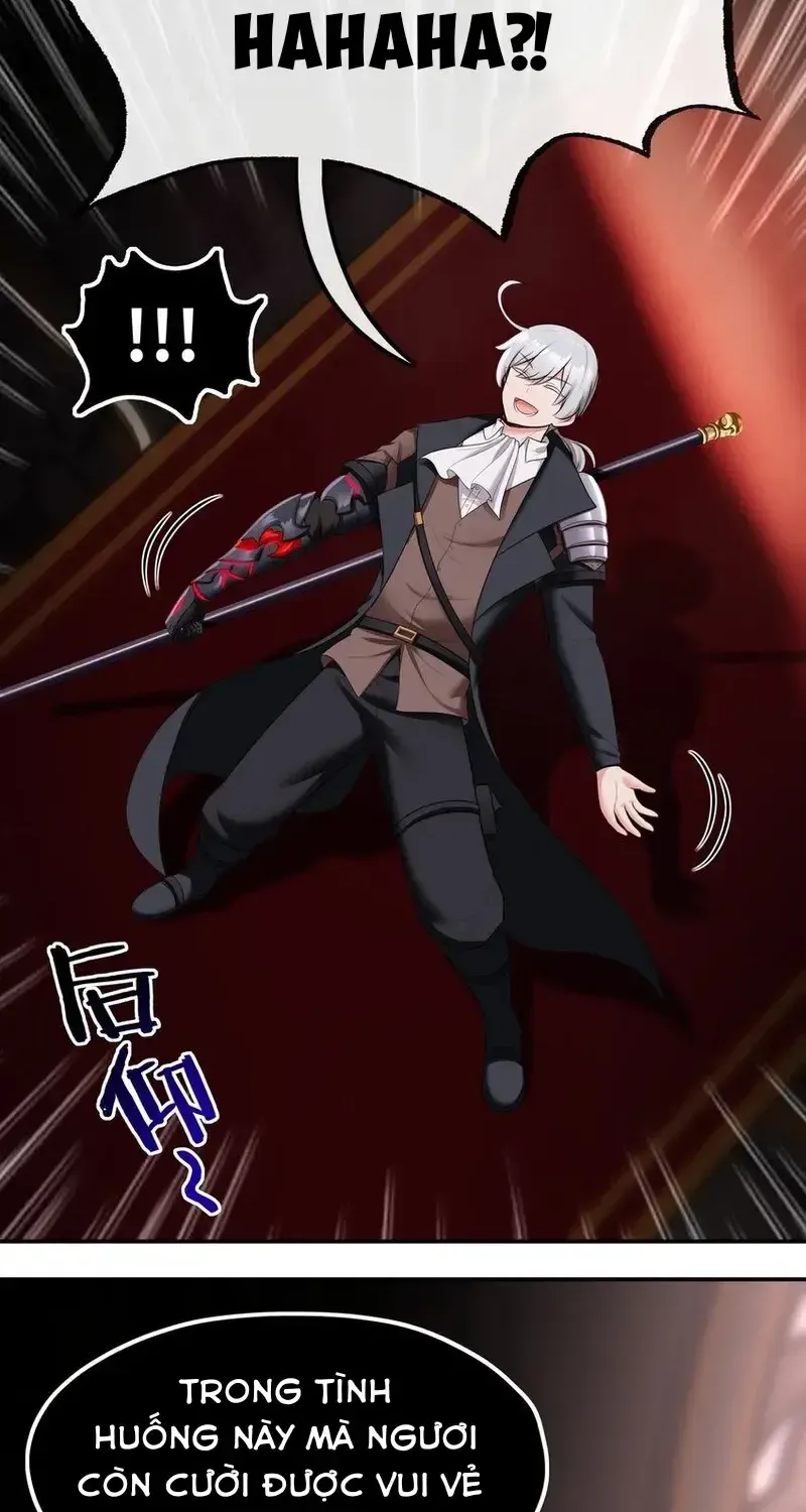 Thích Đuôi Lớn Thì Sao? Chap 55 - Next Chap 56