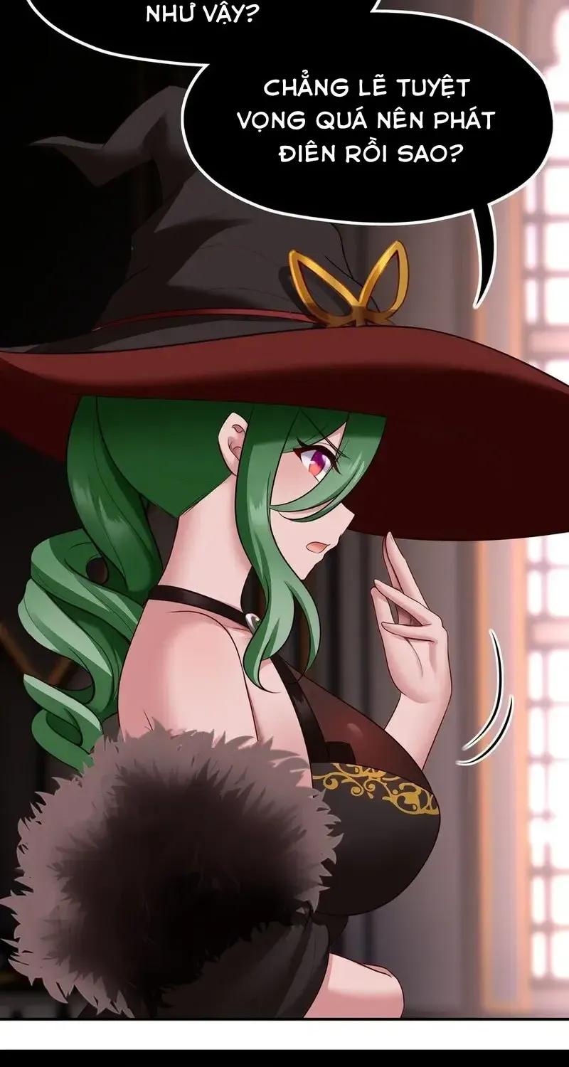 Thích Đuôi Lớn Thì Sao? Chap 55 - Next Chap 56