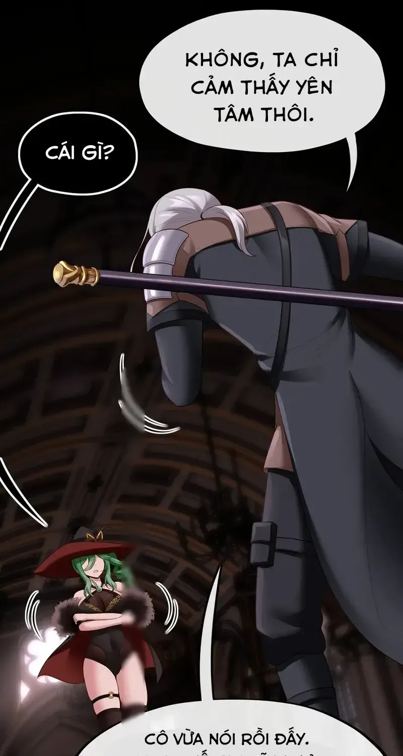 Thích Đuôi Lớn Thì Sao? Chap 55 - Next Chap 56