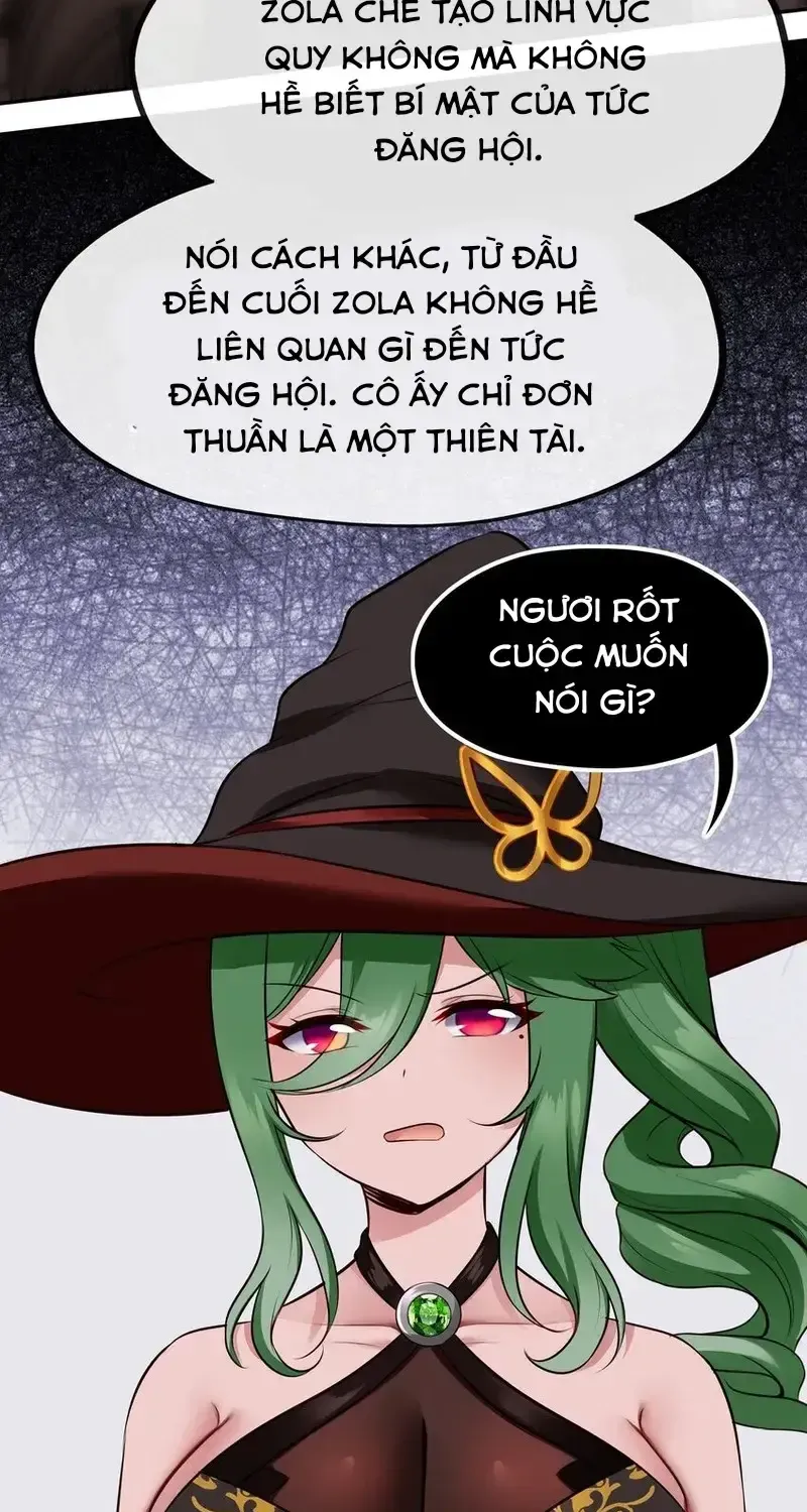 Thích Đuôi Lớn Thì Sao? Chap 55 - Next Chap 56