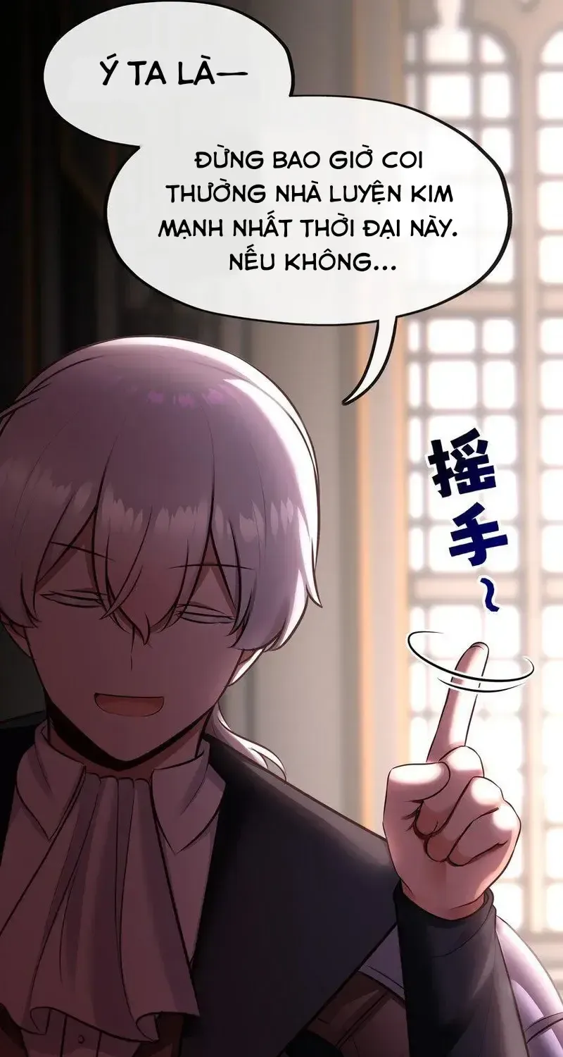Thích Đuôi Lớn Thì Sao? Chap 55 - Next Chap 56