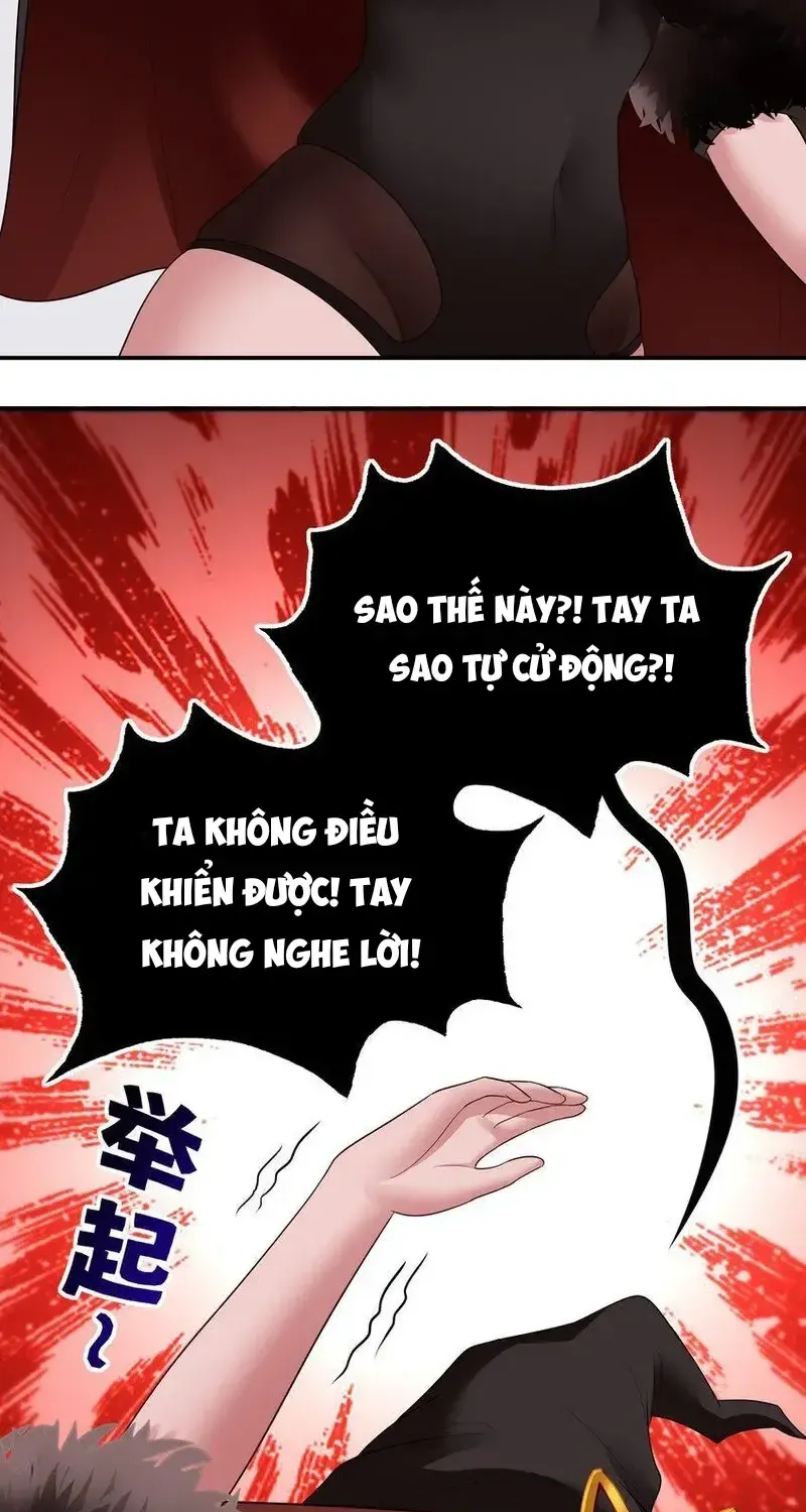 Thích Đuôi Lớn Thì Sao? Chap 55 - Next Chap 56