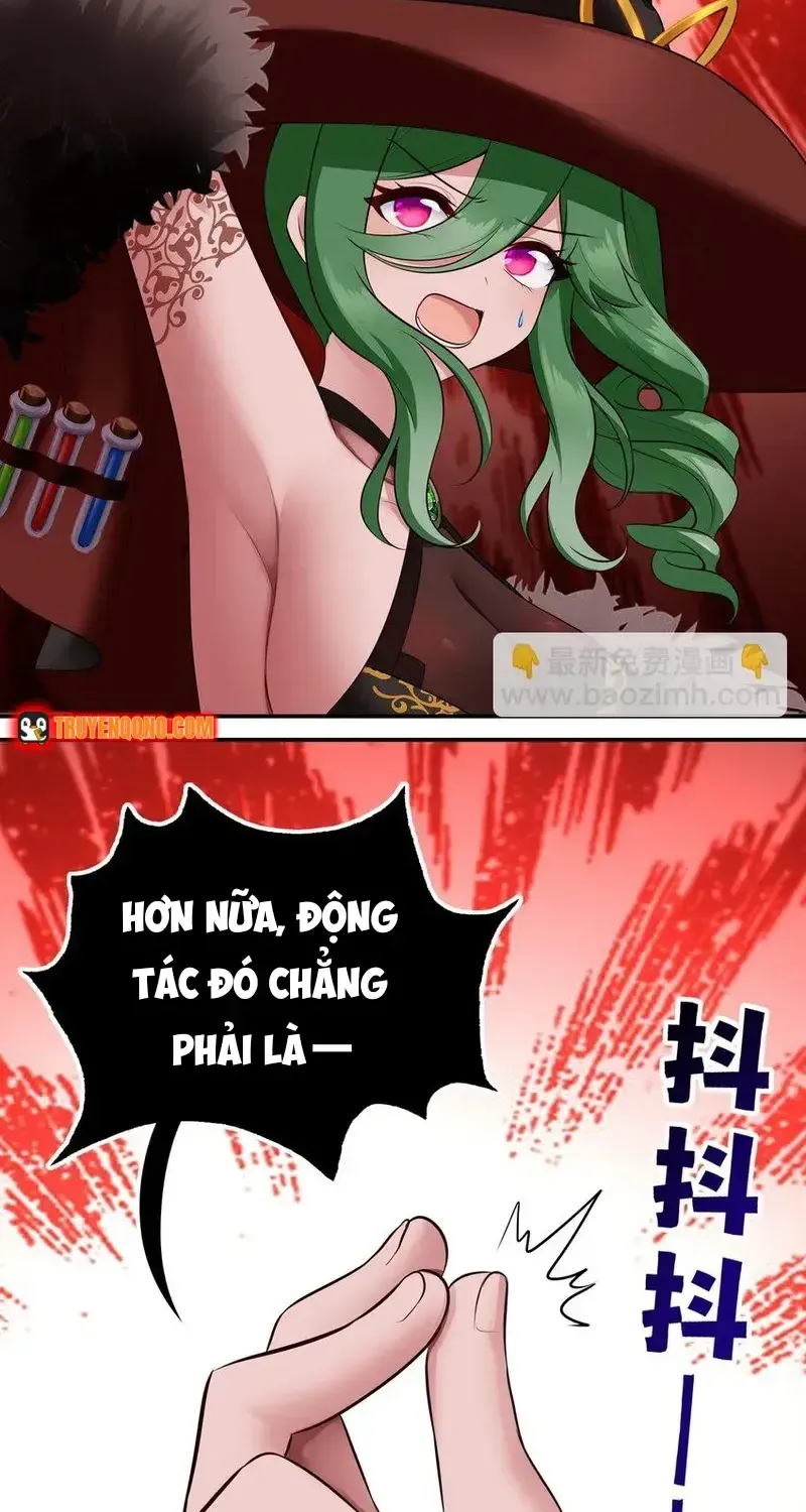 Thích Đuôi Lớn Thì Sao? Chap 55 - Next Chap 56