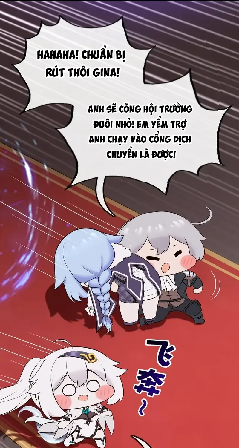 Thích Đuôi Lớn Thì Sao? Chap 55 - Next Chap 56