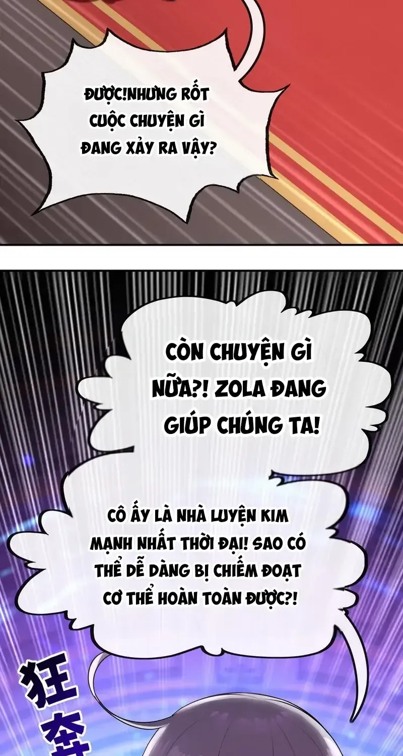 Thích Đuôi Lớn Thì Sao? Chap 55 - Next Chap 56
