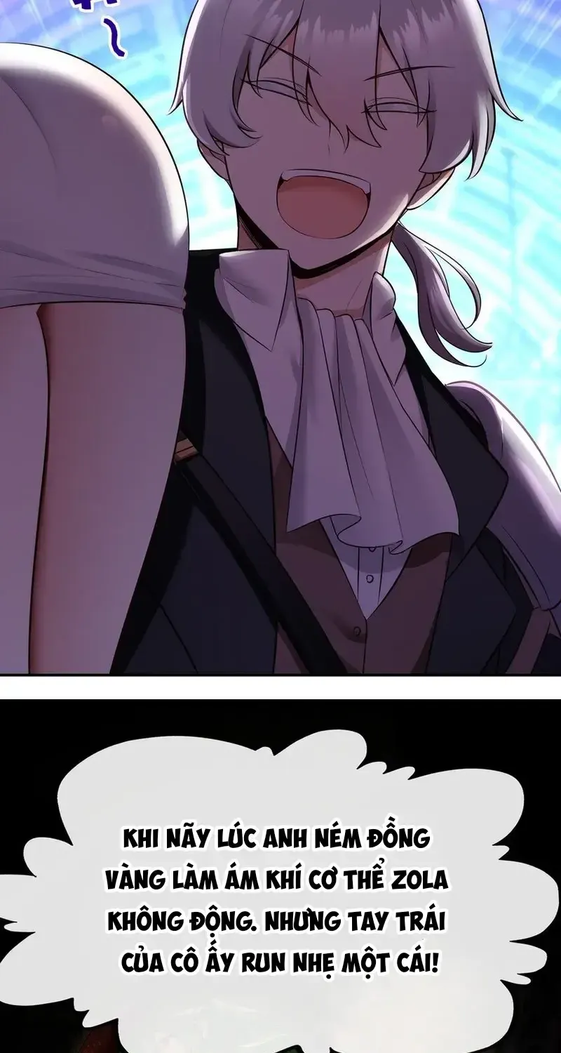 Thích Đuôi Lớn Thì Sao? Chap 55 - Next Chap 56