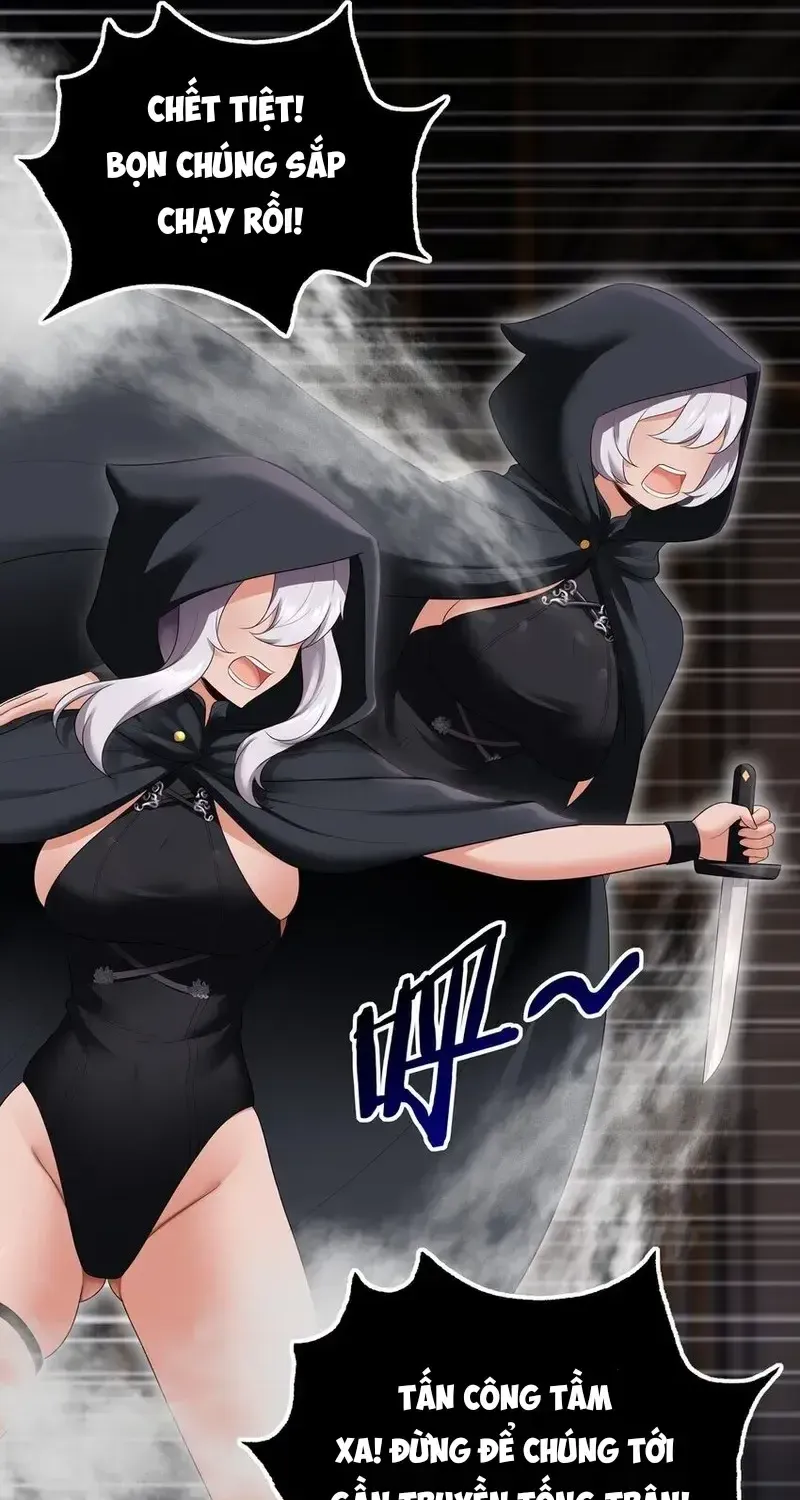 Thích Đuôi Lớn Thì Sao? Chap 55 - Next Chap 56