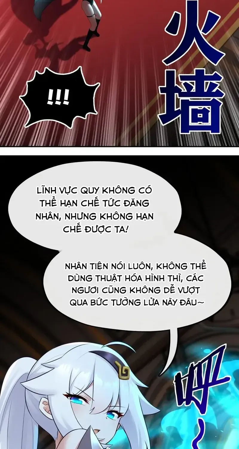 Thích Đuôi Lớn Thì Sao? Chap 55 - Next Chap 56