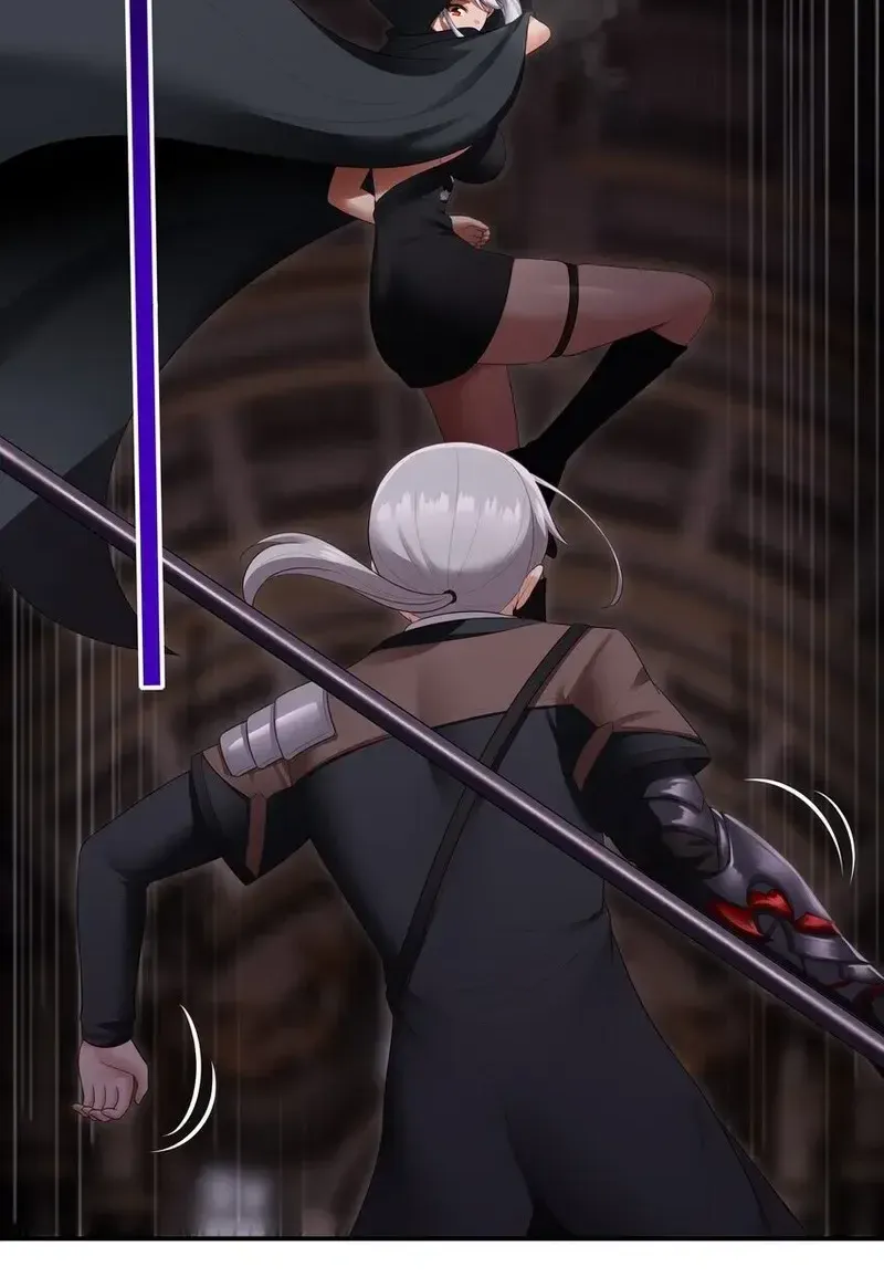 Thích Đuôi Lớn Thì Sao? Chap 55 - Next Chap 56