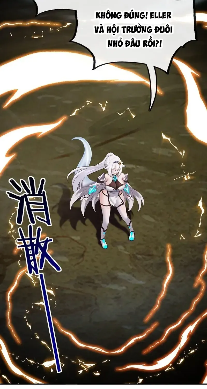 Thích Đuôi Lớn Thì Sao? Chap 55 - Next Chap 56