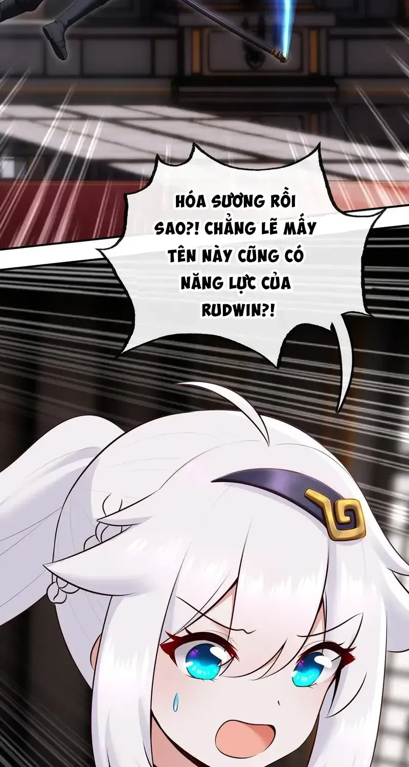 Thích Đuôi Lớn Thì Sao? Chap 55 - Next Chap 56