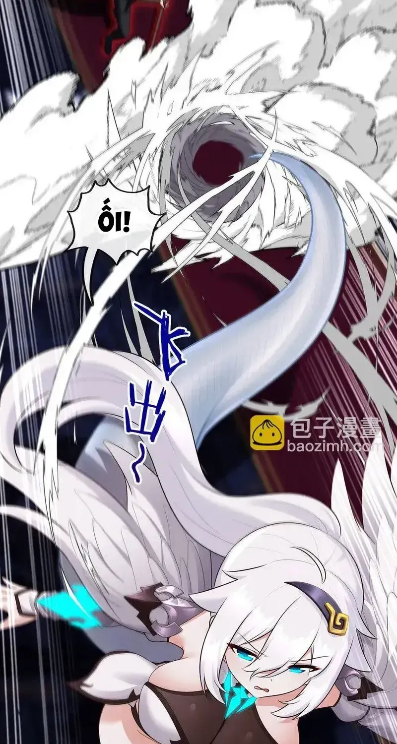 Thích Đuôi Lớn Thì Sao? Chap 56 - Next Chap 57